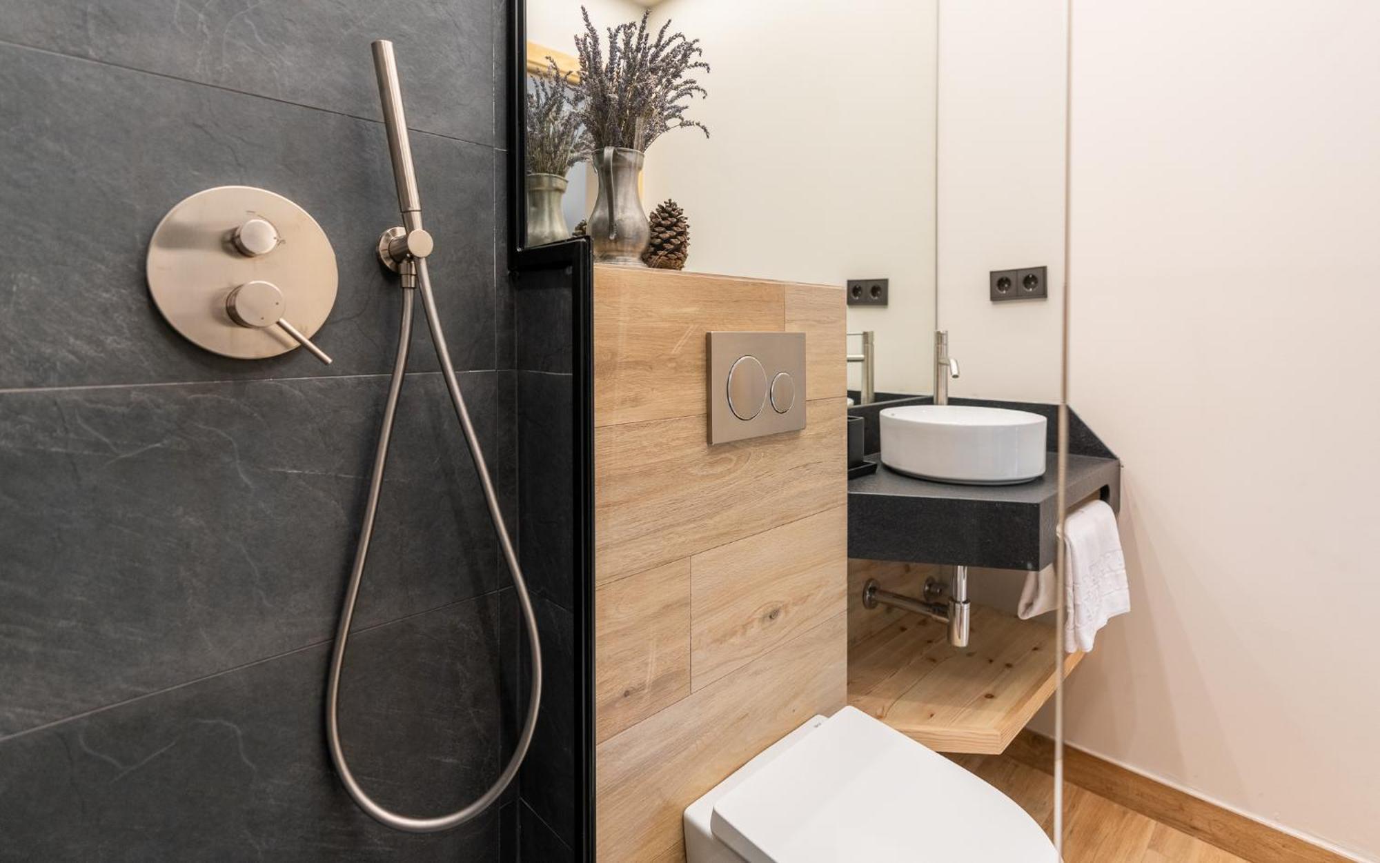 Apartamento Ruda - En Вьелья Экстерьер фото