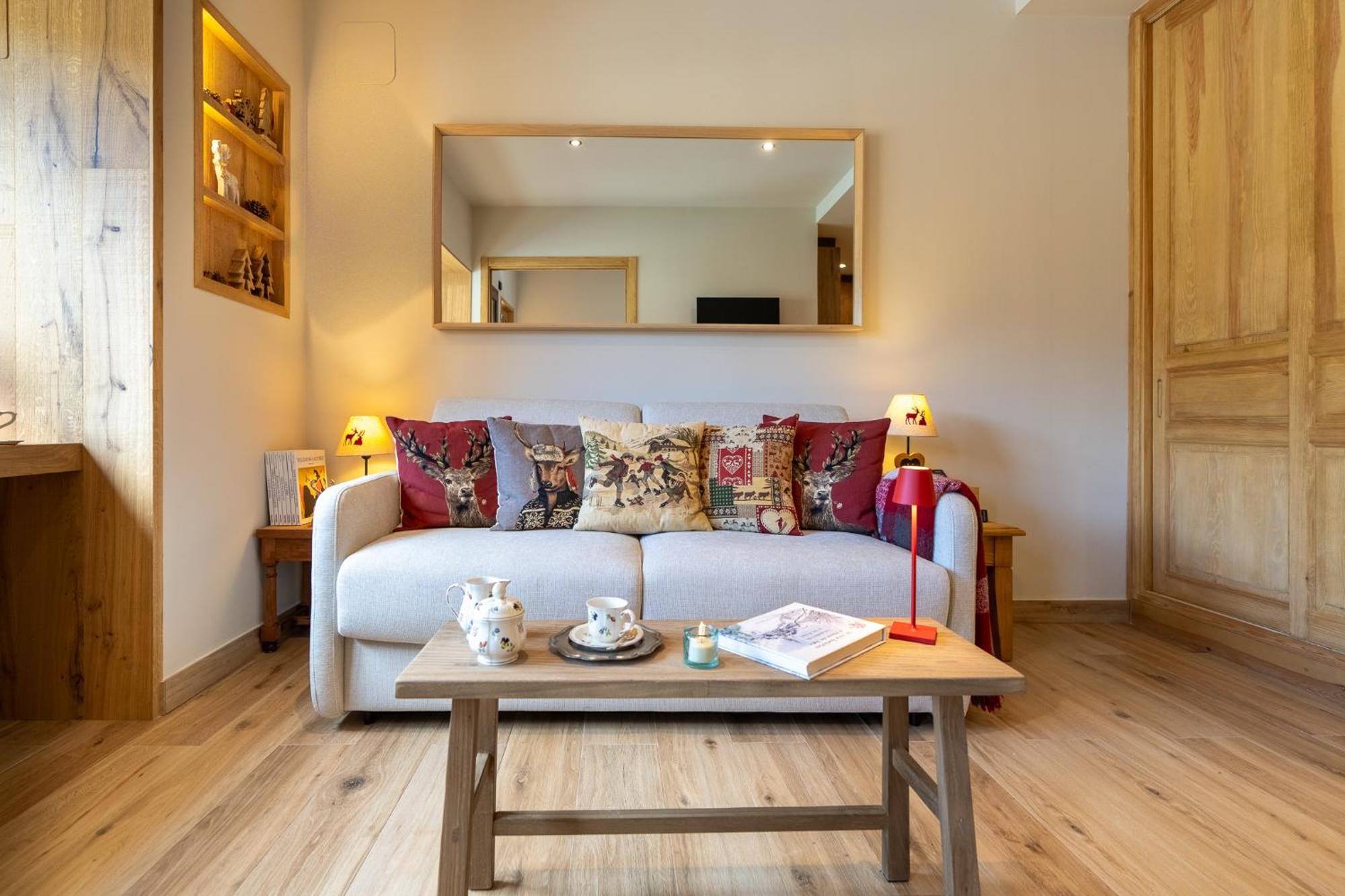 Apartamento Ruda - En Вьелья Экстерьер фото