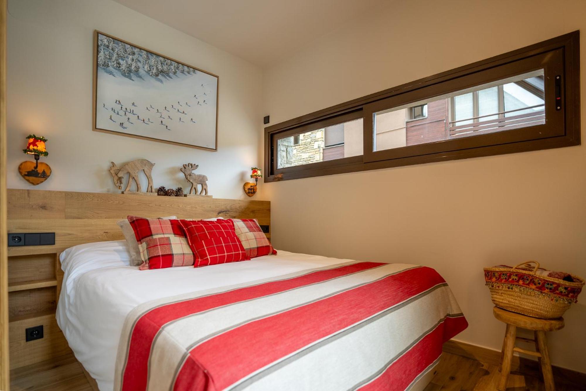 Apartamento Ruda - En Вьелья Экстерьер фото
