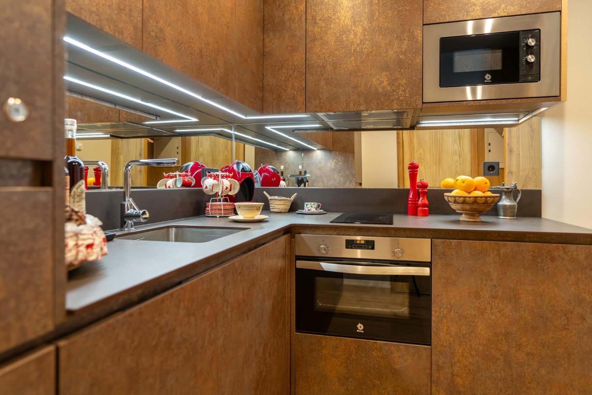 Apartamento Ruda - En Вьелья Экстерьер фото