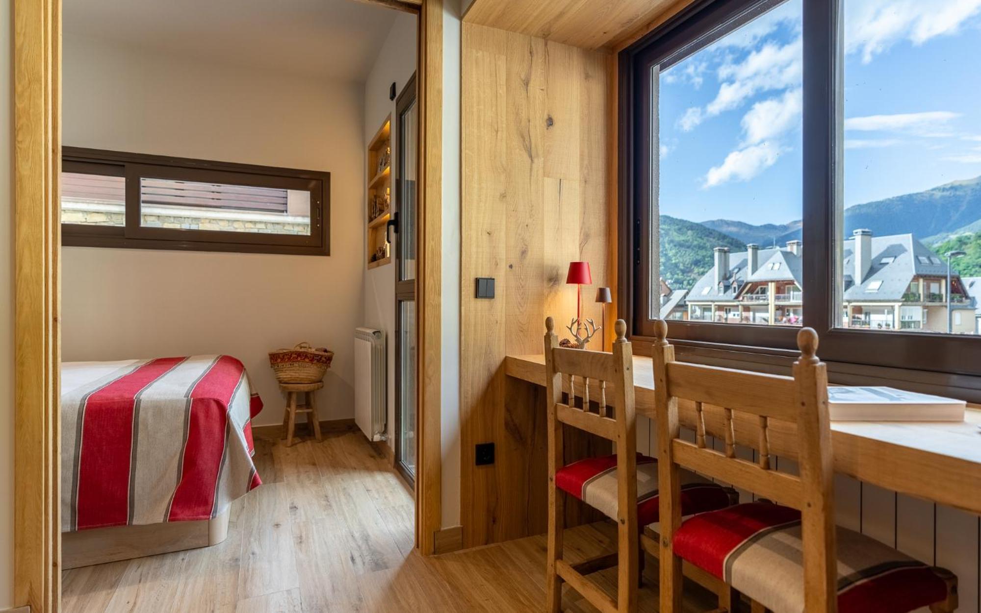Apartamento Ruda - En Вьелья Экстерьер фото