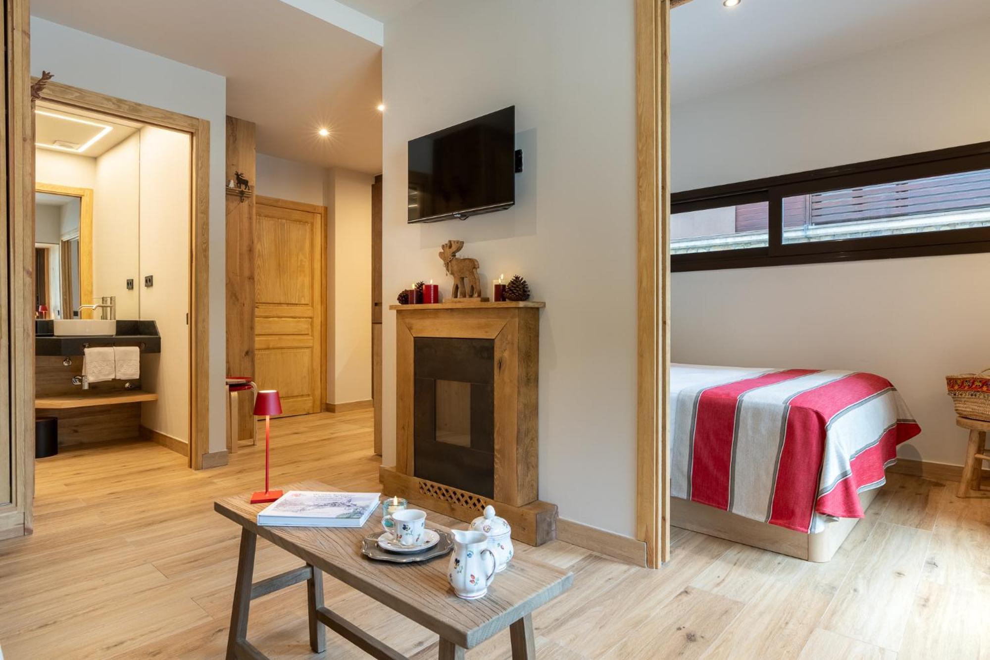 Apartamento Ruda - En Вьелья Экстерьер фото