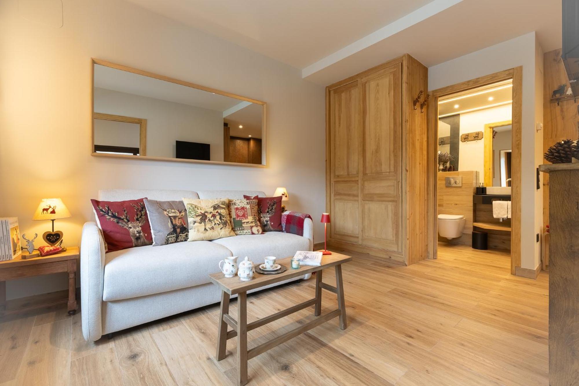 Apartamento Ruda - En Вьелья Экстерьер фото