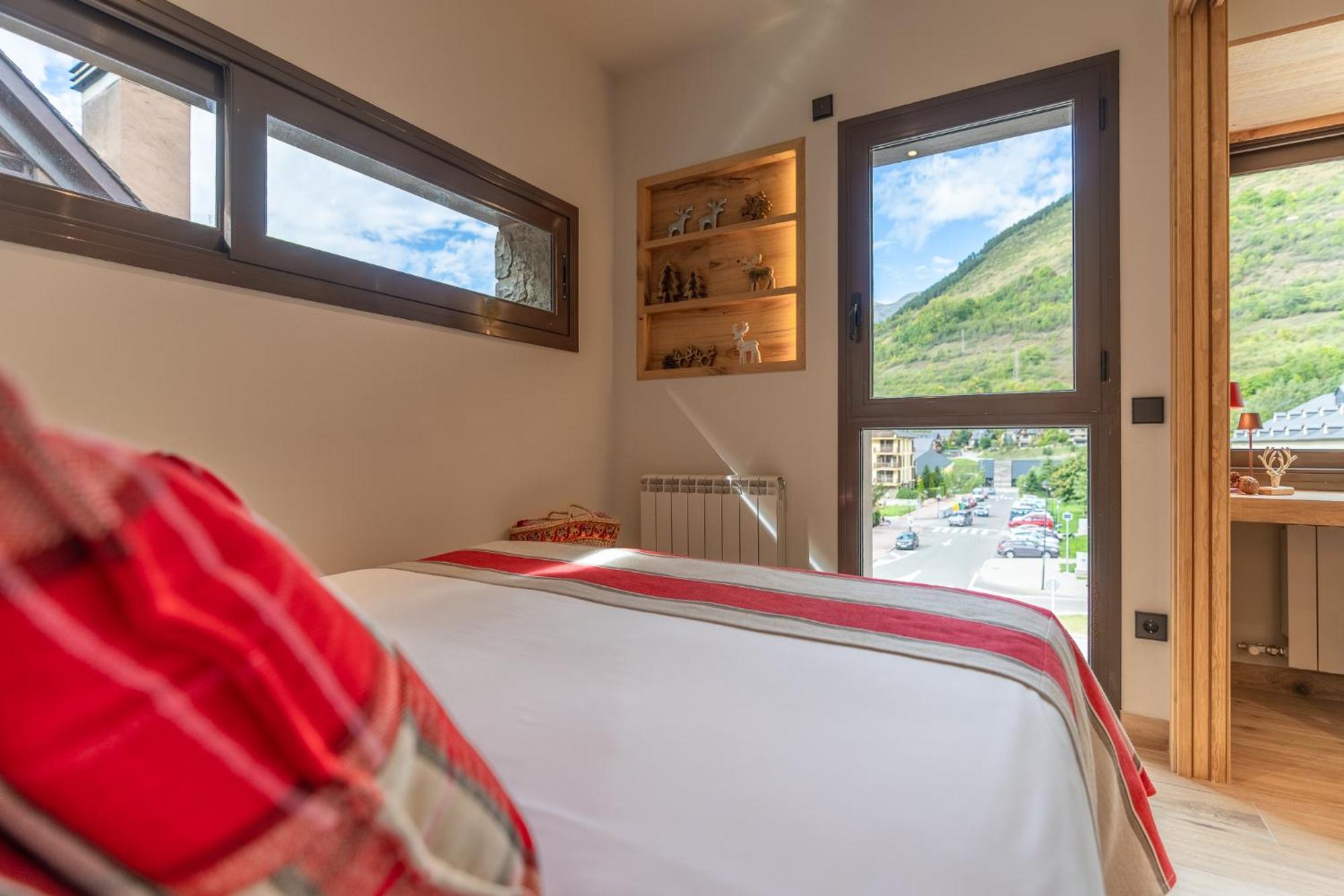 Apartamento Ruda - En Вьелья Экстерьер фото