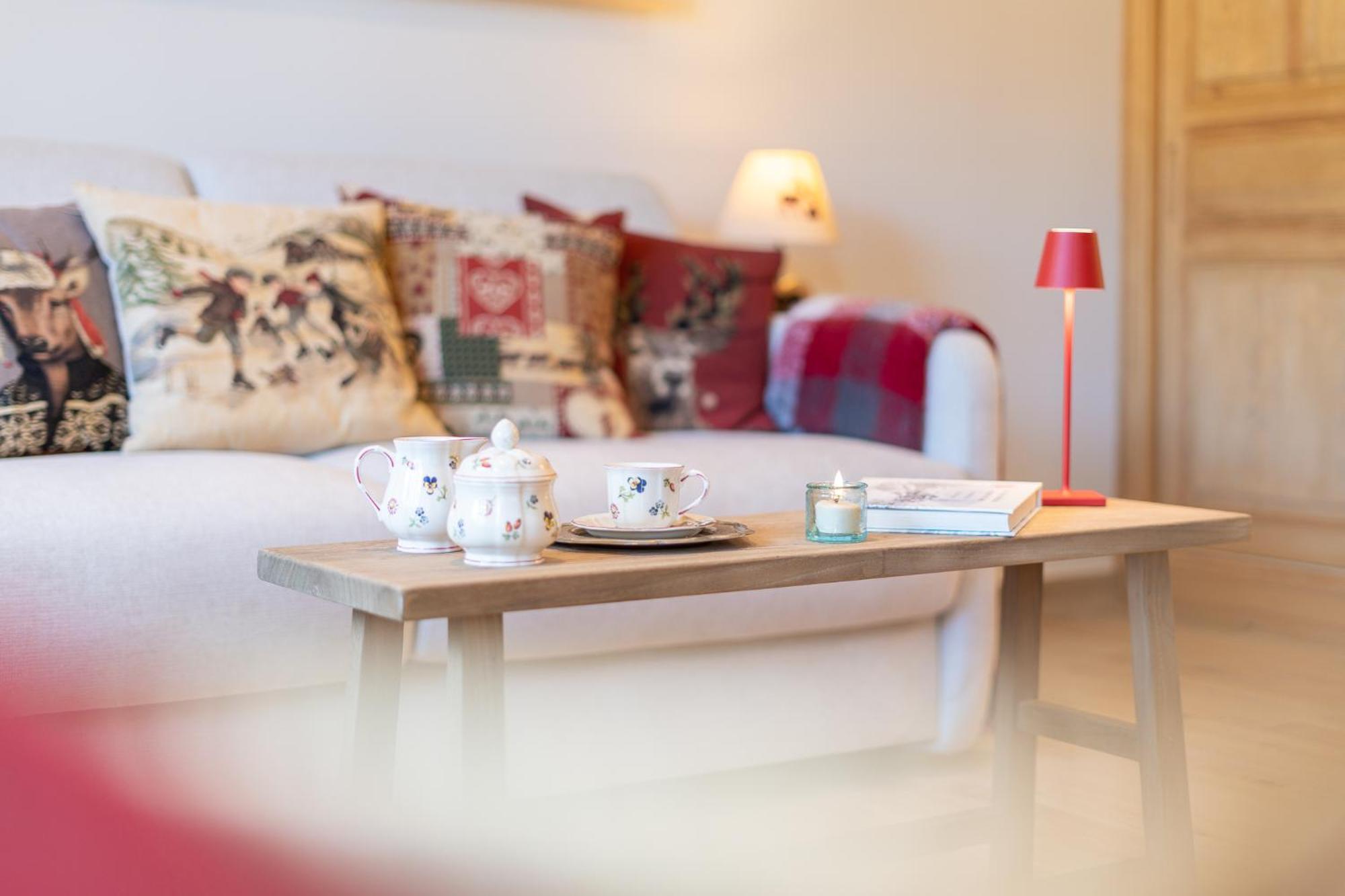 Apartamento Ruda - En Вьелья Экстерьер фото