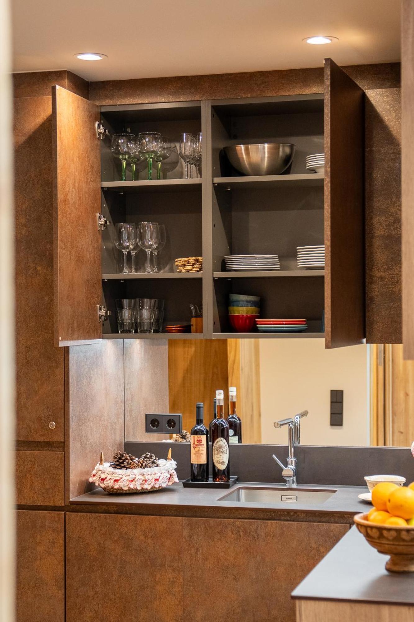 Apartamento Ruda - En Вьелья Экстерьер фото